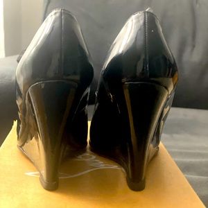 Christian Louboutin Nero Wedges